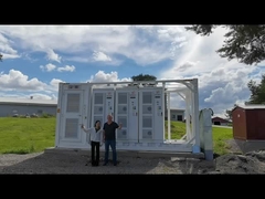 Kontainer penyimpanan energi baterai