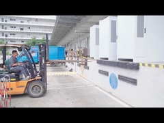 Situs pengiriman penyimpanan energi industri dan komersial