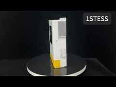 Grosir 48V 6.2KW inverter hibrida On/mppt 5.5kw off grid inverter 6.2kw inverter surya hibrida