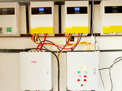 6.2KW Off Grid Solar Inverter