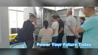 Sistem Penyimpanan Energi Baterai