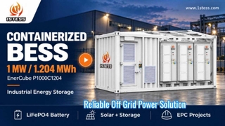 Ulasan Inverter Surya Off Grid Seri EMT pertama