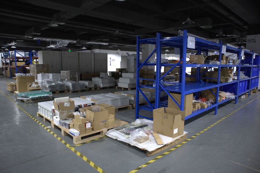 Shenzhen First Tech Co., Ltd. lini produksi pabrikan