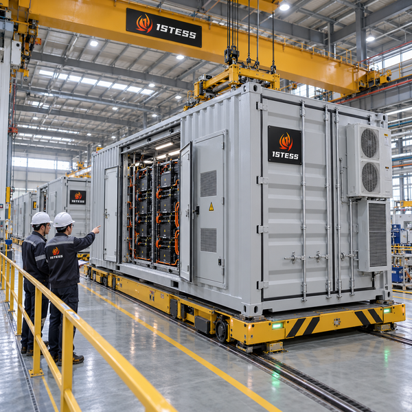 Shenzhen First Tech Co., Ltd. lini produksi pabrikan