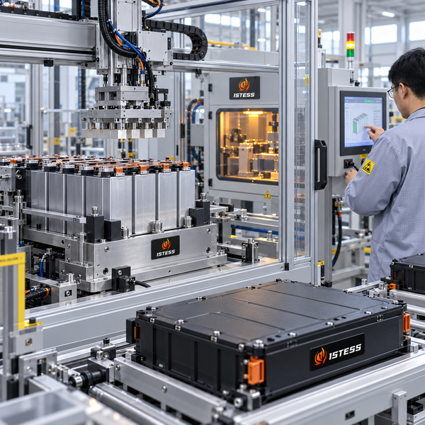 Shenzhen First Tech Co., Ltd. lini produksi pabrikan