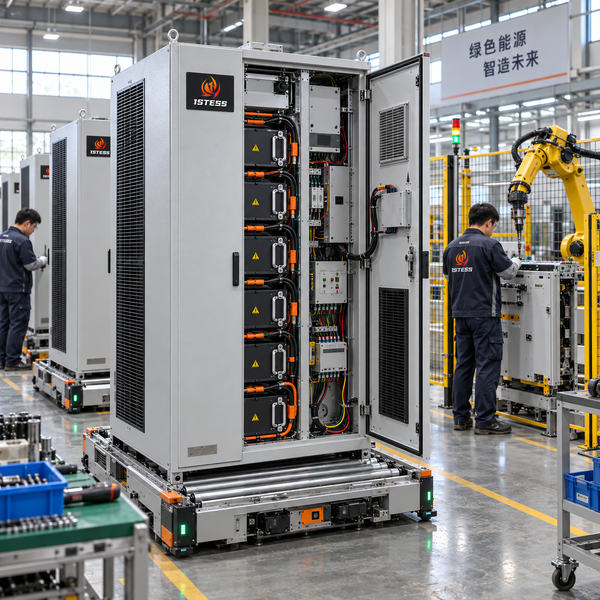 Shenzhen First Tech Co., Ltd. lini produksi pabrikan