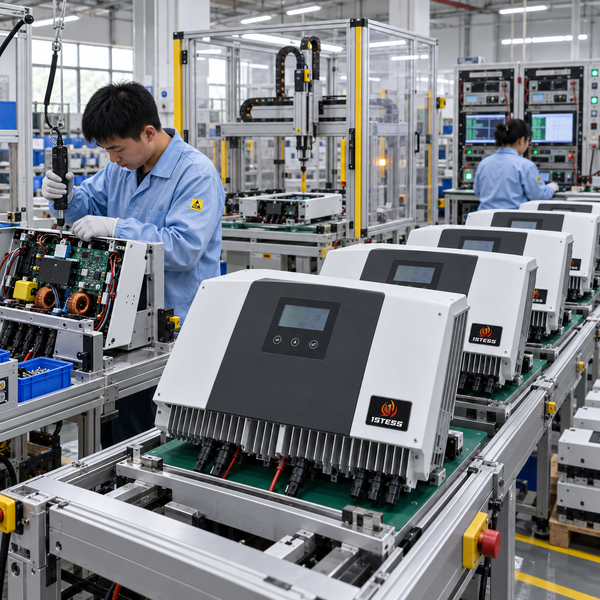 Shenzhen First Tech Co., Ltd. lini produksi pabrikan