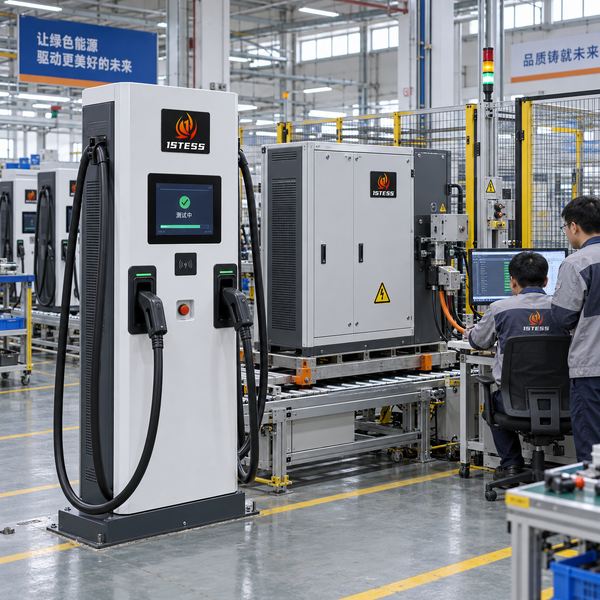 Shenzhen First Tech Co., Ltd. lini produksi pabrikan