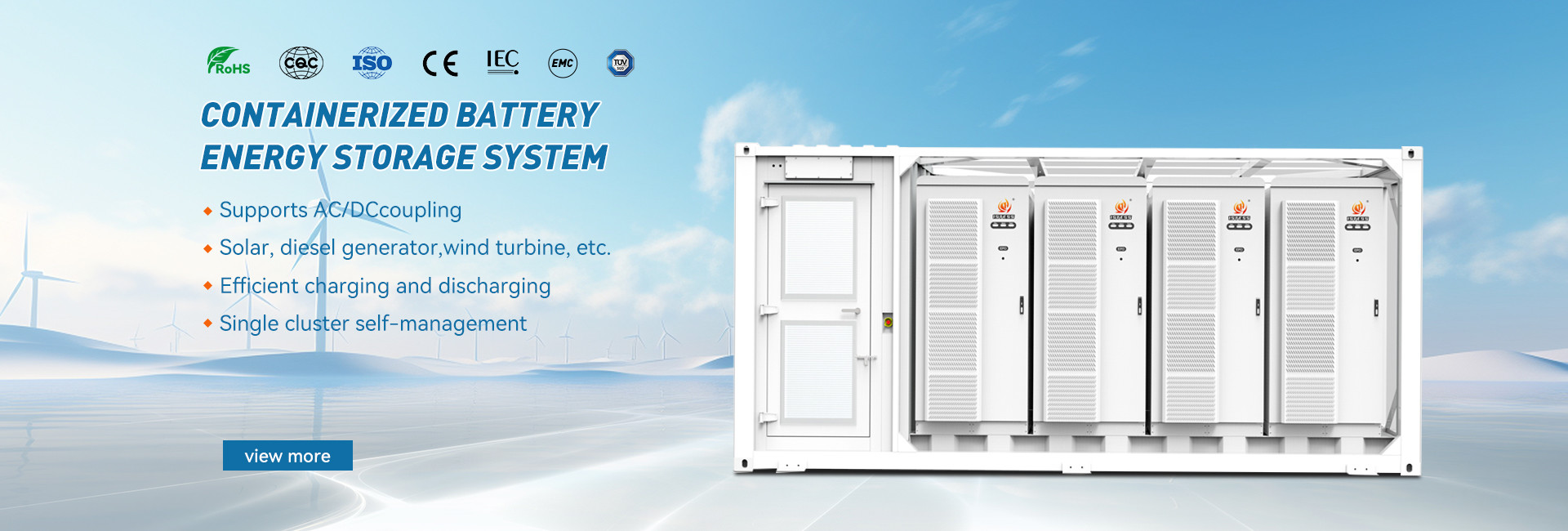 kualitas Off Grid Hybrid Solar Inverter pabrik