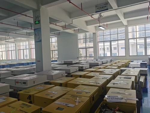 Latest company news about Di wilayah mana sistem penyimpanan energi baterai rumah tangga berlaku