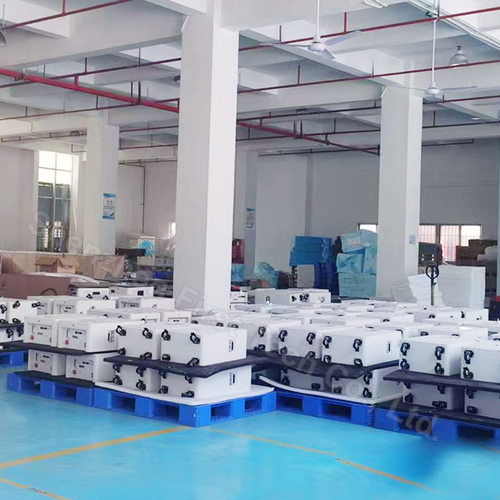 Latest company news about Peringkat sepuluh merek teratas sistem penyimpanan energi baterai rumah tangga
