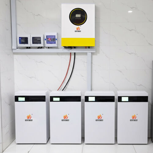 Latest company news about Inverter Hibrida Surya Efisiensi Tinggi Baru Menghadirkan Energi yang Andal dan Bersih untuk Rumah dan Bisnis