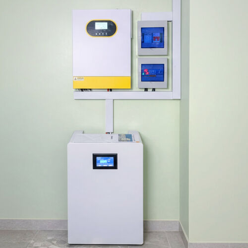 Latest company news about Revolusi Tenaga Surya Senegal Menjadi Lokal: Jalur Perakitan Inverter Hibrida Baru Dibuka di Diamniadio