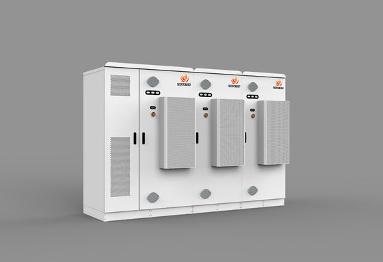 kualitas  Power BESS LiFePo4 Battery System 51.2V 105Ah With Fire Protection pabrik