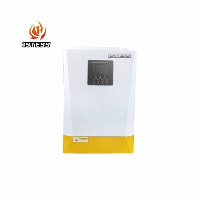 3.5kW Off Grid Solar Panel Hybrid Inverter 50Hz / 60Hz Perlindungan Sirkuit Singkat