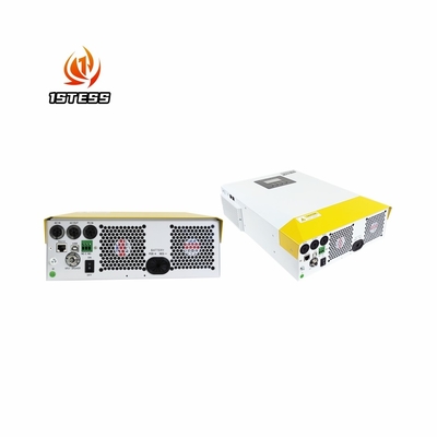 4kW Home Off Grid Hybrid Solar Inverter RS232 MPPT Mode Pengisian 50Hz / 60Hz