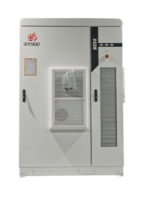 Sistem penyimpanan energi baterai industri AC 400V107.52KWH - 125.44KWH UL Certified