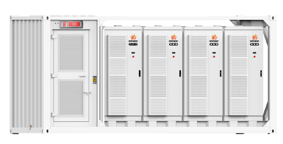 Modular Containerized Energy Storage System untuk Stabilisasi Jaringan Listrik dan Peak Shaving
