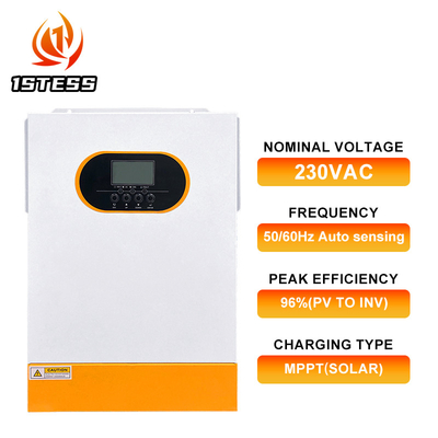 48V 3.5KW Solar Hybrid Inverter Off Grid Inverter 5.5KW 6.2KW MPPT Inverter Hybrid