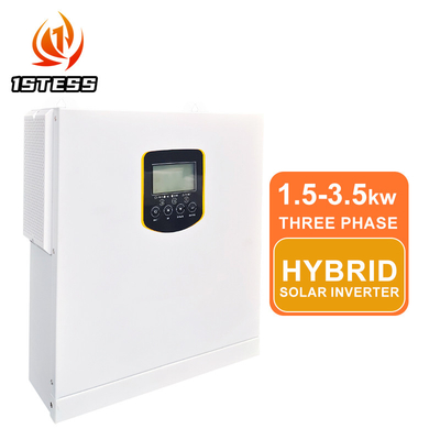 Grosir Mppt Solar Inverter 1.5kw 2.5kw 3.5kw 24V Hybrid Solar Inverter