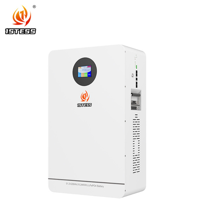 Baterai Lithium Solar Paket Baterai penyimpanan energi rumah