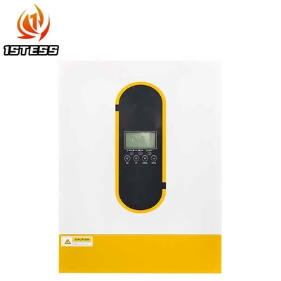 Grosir Pure Sine Wave 6.2KW MPPT Solar Inverter 48v On/Off Grid Solar Hybrid Inverter