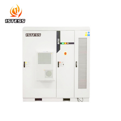 100kw 200kw 300kw 200kwh 500kw Baterai surya 150kw 100kw 500kw Sistem penyimpanan energi hibrida