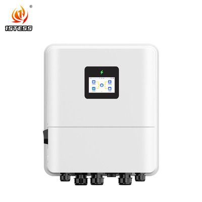 48V 3Kw 3.6kw 4.6kw 6Kw Inverter Surya Hybrid IP65 Single Phase Dual MPPT Pure Sinus Wave On/Off Grid 5kw Inverter Surya Hybrid