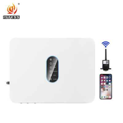 Inverter Hibrida SP5KH 5000W Baterai 360V IP66 Pemasangan di Dinding RD 1699/661
