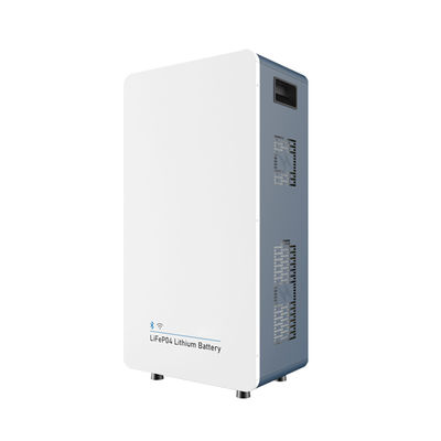 Penyimpanan Energi Rumah Tenaga Surya Umur Panjang 5000 Siklus All in One 51.2V 314Ah Paket Baterai 16kwh