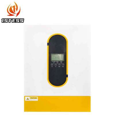 Inverter Surya Rumah 6200W Sistem Baterai 48V MPPT Output Ganda Gelombang Sinus Murni